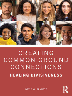 cover image of Creating Common Ground Connections